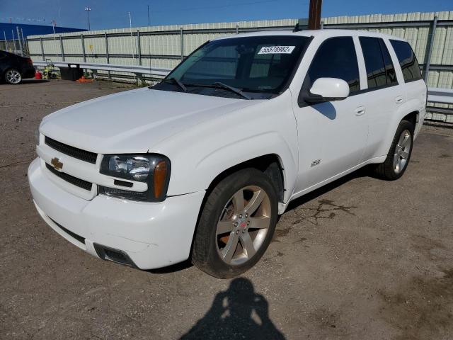 Photo 2 from auction – 2006 CHEVROLET TRAILBLAZE with VIN 1GNET13H062313168