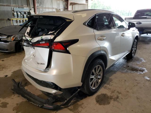 Photo 4 from auction – 2021 LEXUS NX 300 BAS with VIN JTJDARBZ3M5026130