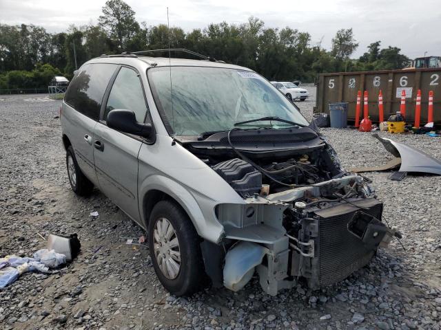 DODGE CARAVAN SP 2003 with VIN 1D4GP45343B156297 - Photo from auction