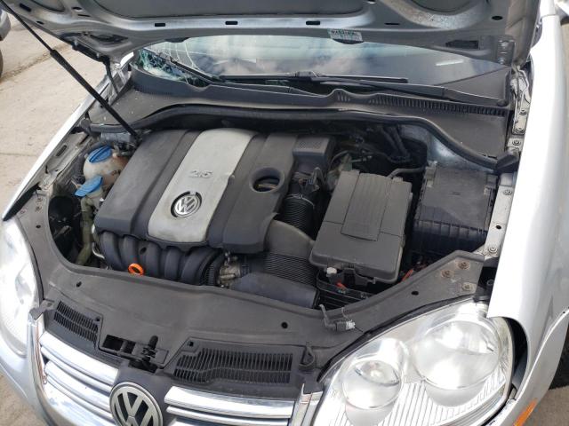 Photo 7 from auction – 2007 VOLKSWAGEN JETTA WOLF with VIN 3VWEF71K47M129019