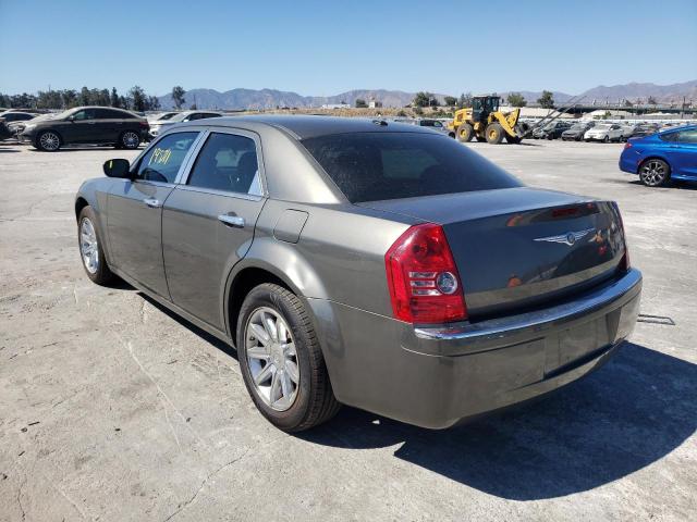 Photo 3 from auction – 2009 CHRYSLER 300 LIMITE with VIN 2C3KA33V59H544084