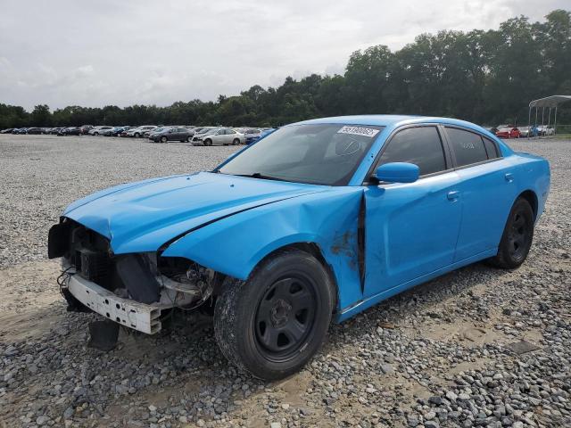 Photo 2 from auction – 2012 DODGE CHARGER PO with VIN 2C3CDXAG1CH167395