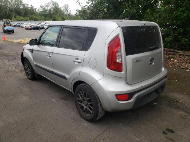 Фото 3 с аукциона – 2012 KIA SOUL с VIN KNDJT2A52C7448818