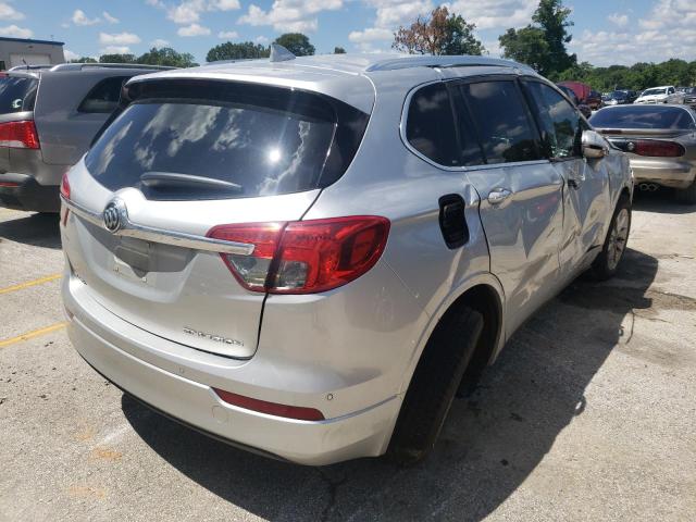 Photo 4 from auction – 2018 BUICK ENVISION E with VIN LRBFX1SA9JD084832
