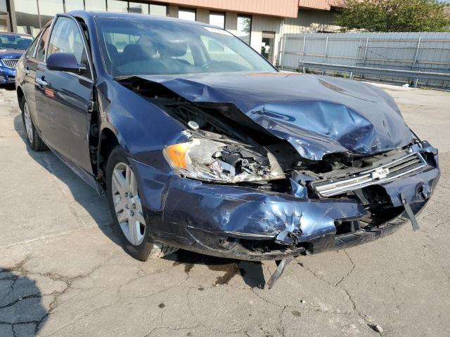 Photo 1 from auction – 2011 CHEVROLET IMPALA LT with VIN 2G1WB5EK1B1145995