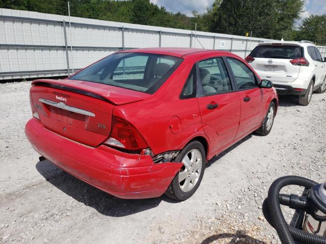 Photo 4 from auction – 2002 FORD FOCUS ZTS with VIN 1FAFP38302W251550