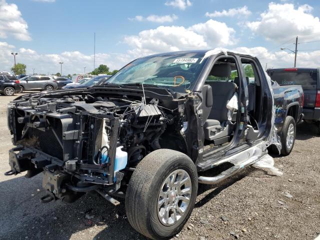 Photo 2 from auction – 2016 GMC SIERRA K15 with VIN 1GTV2LECXGZ294873