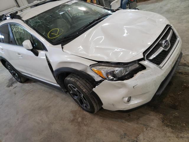 Photo 9 from auction – 2014 SUBARU XV CROSSTR with VIN JF2GPACC2E8253756