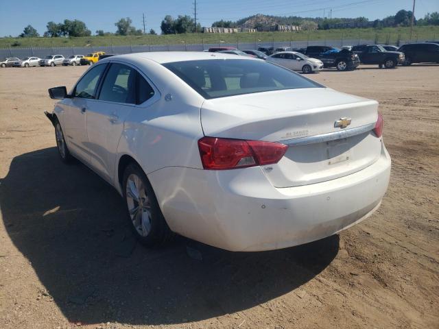 Photo 3 from auction – 2015 CHEVROLET IMPALA LT with VIN 2G1125S34F9246172