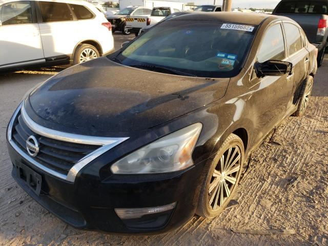Photo 2 from auction – 2013 NISSAN ALTIMA 3.5 with VIN 1N4BL3AP4DC170952