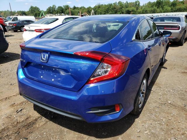 Photo 4 from auction – 2016 HONDA CIVIC LX with VIN 19XFC2F51GE227683