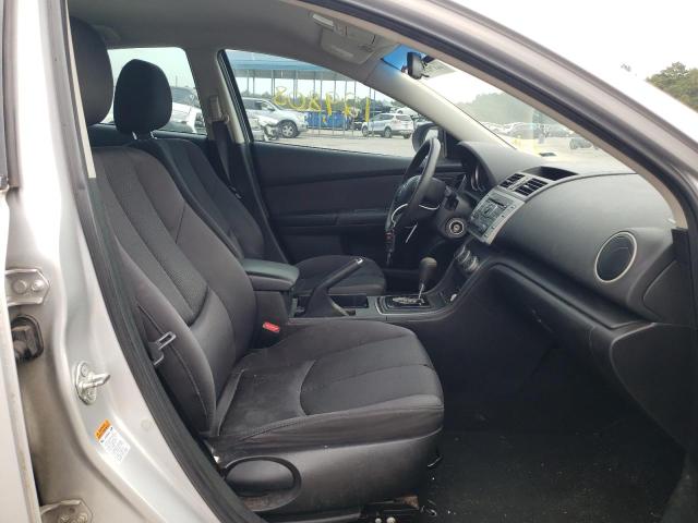 Photo 5 from auction – 2012 MAZDA 6 I with VIN 1YVHZ8BH0C5M09496