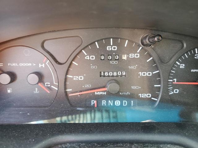 Photo 8 from auction – 2001 FORD TAURUS SE with VIN 1FAFP53U31A260962