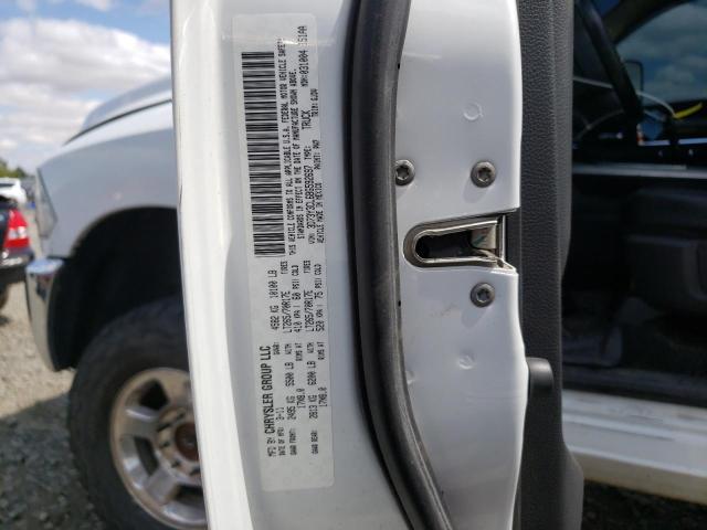 Foto 10 de la subasta – 2011 DODGE RAM 3500 con VIN 3D73Y3CL6BG592697