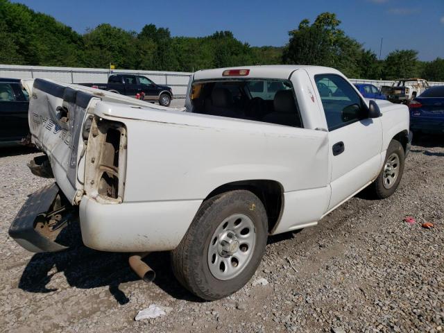 Photo 4 from auction – 2007 CHEVROLET SILVERADO with VIN 1GCEC14X97Z185780