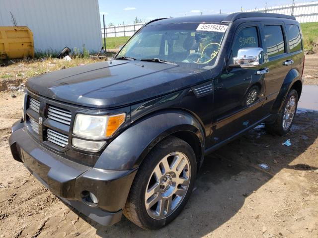 Photo 2 from auction – 2011 DODGE NITRO HEAT with VIN 1D4PT4GK1BW572850
