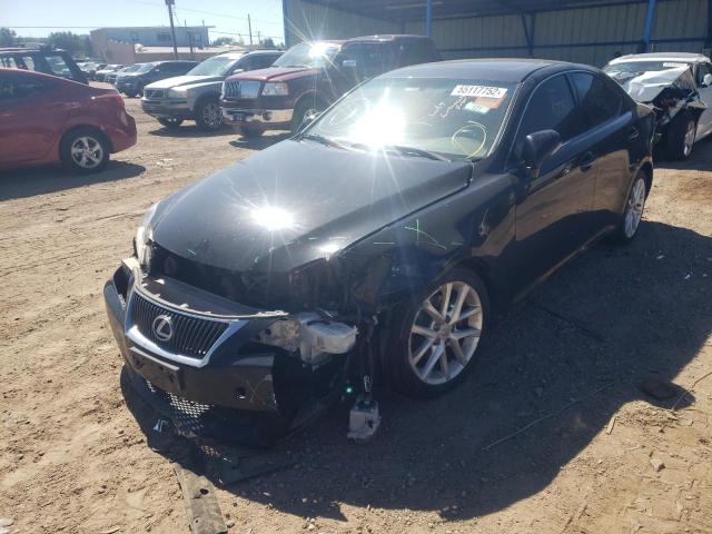 Photo 2 from auction – 2010 LEXUS IS 250 with VIN JTHCF5C20A5042581