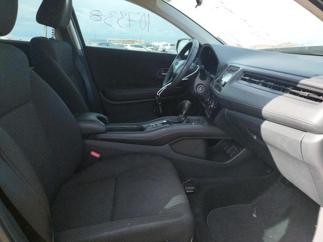 Photo 5 from auction – 2016 HONDA HR-V LX with VIN 3CZRU5G32GM720779