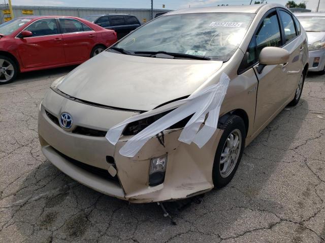 Photo 9 from auction – 2011 TOYOTA PRIUS with VIN JTDKN3DU9B0252860