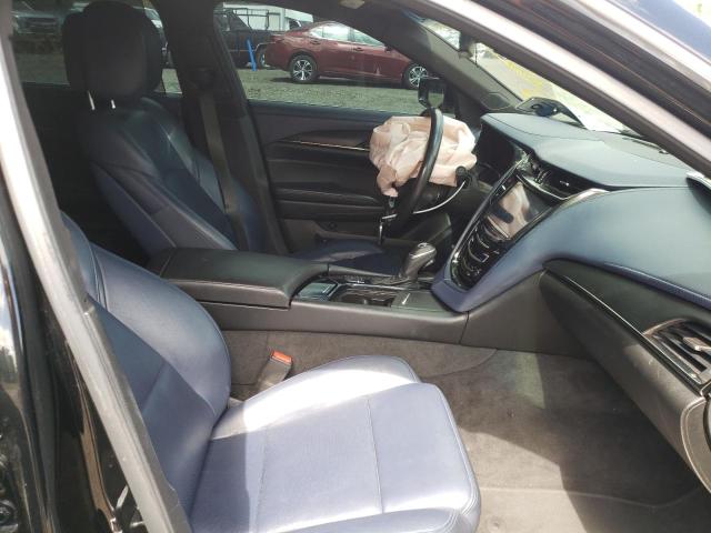 Photo 5 from auction – 2014 CADILLAC CTS PERFOR with VIN 1G6AY5SX4E0145279