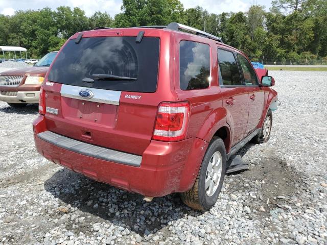 Photo 4 from auction – 2012 FORD ESCAPE LIM with VIN 1FMCU0E7XCKB44120