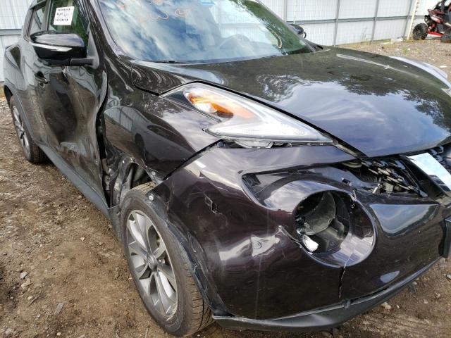 Photo 9 from auction – 2017 NISSAN JUKE S with VIN JN8AF5MV7HT754260