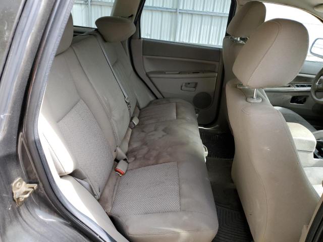 Photo 6 from auction – 2005 JEEP GRAND CHER with VIN 1J4GR48K55C700968