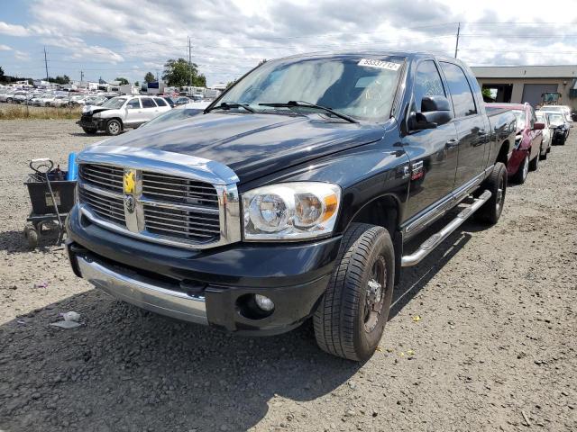 Photo 2 from auction – 2009 DODGE RAM 2500 with VIN 3D7KS29L99G518635