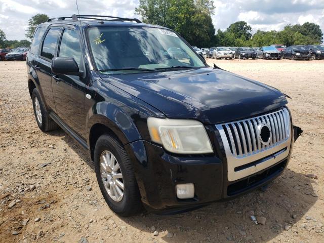 MERCURY MARINER PR 2010 with VIN 4M2CN8HG2AKJ06304 - Photo from auction