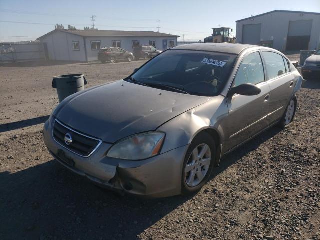Photo 2 from auction – 2002 NISSAN ALTIMA BAS with VIN 1N4AL11E92C279239