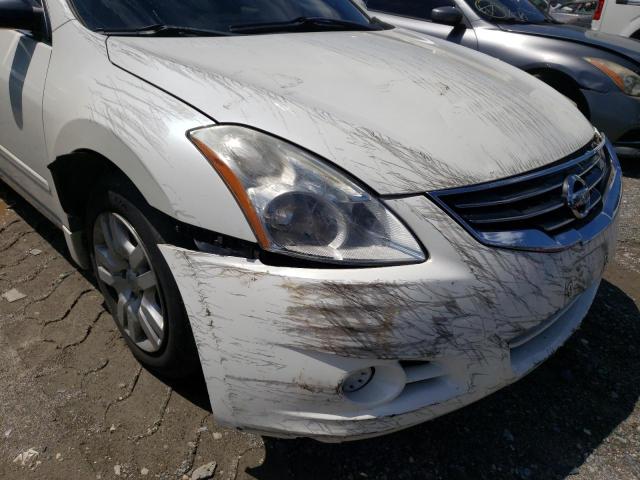 Photo 9 from auction – 2010 NISSAN ALTIMA BAS with VIN 1N4AL2AP0AN558735