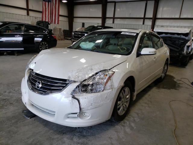 Photo 2 from auction – 2011 NISSAN ALTIMA BAS with VIN 1N4AL2AP6BN405701