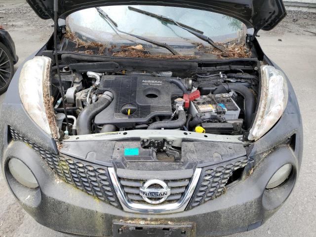 Photo 7 from auction – 2012 NISSAN JUKE S with VIN JN8AF5MVXCT105092