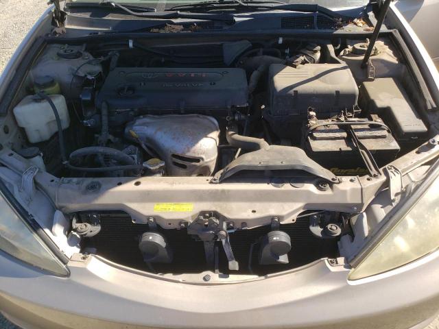 Photo 7 from auction – 2003 TOYOTA CAMRY LE with VIN 4T1BE32K13U159743