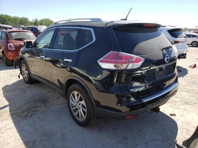 Photo 3 from auction – 2015 NISSAN ROGUE S with VIN 5N1AT2MV0FC773664