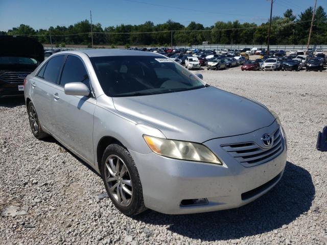 Photo 1 from auction – 2009 TOYOTA CAMRY BASE with VIN 4T1BE46K79U412430