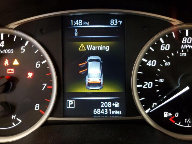 Photo 8 from auction – 2018 NISSAN SENTRA with VIN 3N1AB7AP5JY242876