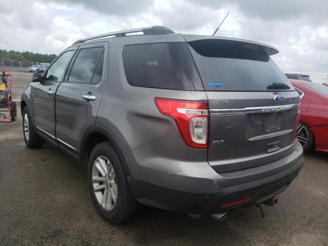Photo 3 from auction – 2011 FORD EXPLORER X with VIN 1FMHK7D80BGA35214