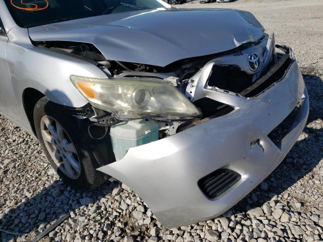 Photo 9 from auction – 2011 TOYOTA CAMRY BASE with VIN 4T1BF3EK7BU642841