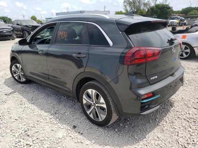 Photo 3 from auction – 2021 KIA NIRO EX with VIN KNDCC3LG2M5103928