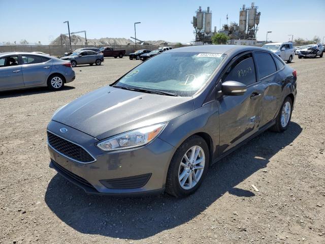 Photo 2 from auction – 2015 FORD FOCUS SE with VIN 1FADP3F24FL346489