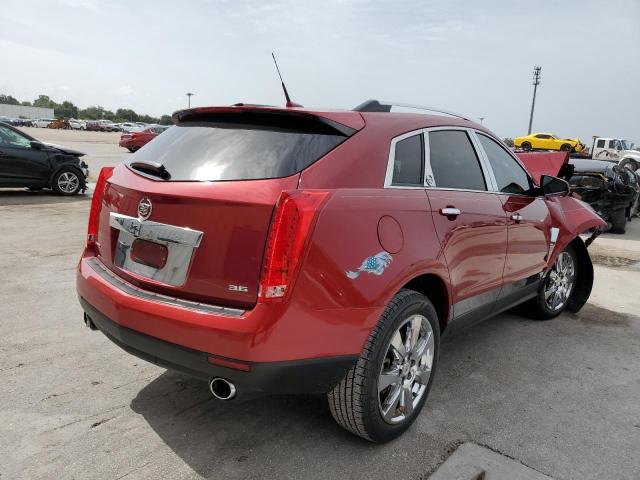 Photo 4 from auction – 2012 CADILLAC SRX with VIN 3GYFNBE36CS645334