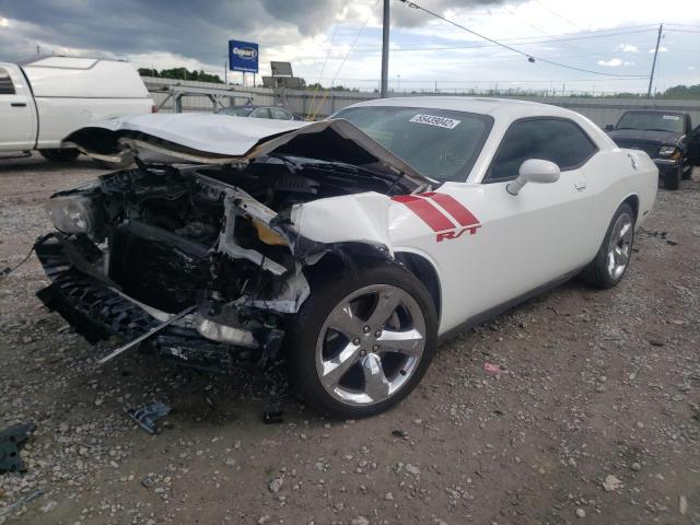 Photo 2 from auction – 2012 DODGE CHALLENGER with VIN 2C3CDYBT1CH125102