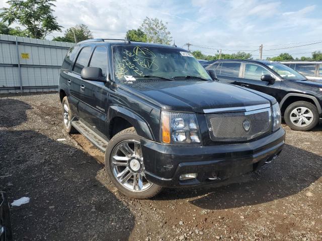 CADILLAC ESCALADE L 2003 with VIN 1GYEK63NX3R101616 - Photo from auction