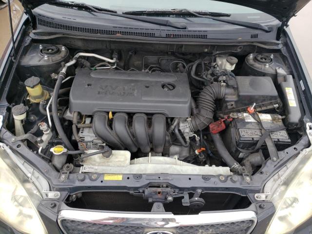 Photo 7 from auction – 2007 TOYOTA COROLLA CE with VIN 1NXBR32E37Z931437