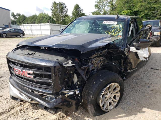 Photo 2 from auction – 2015 GMC SIERRA K15 with VIN 1GTV2TEC0FZ356909