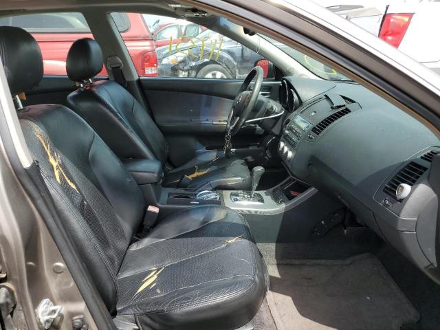 Photo 5 from auction – 2005 NISSAN ALTIMA SE with VIN 1N4BL11D75C149170