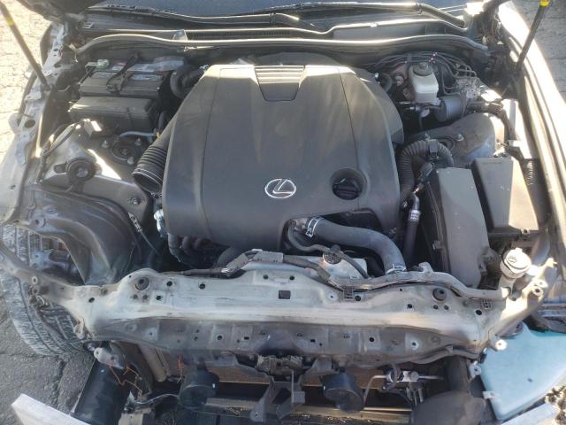 Photo 7 from auction – 2015 LEXUS IS 250 with VIN JTHBF1D28F5082434