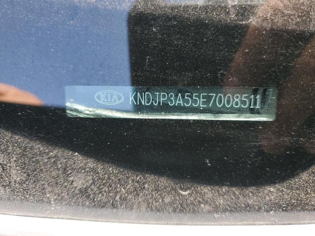 Снимка 10 от търг – 2014 KIA SOUL + с VIN KNDJP3A55E7008511