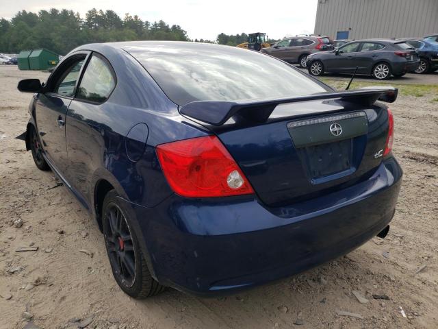 Photo 3 from auction – 2005 TOYOTA SCION TC with VIN JTKDE177550014732